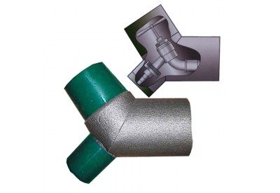DAX Insulating Cover for Outside Taps